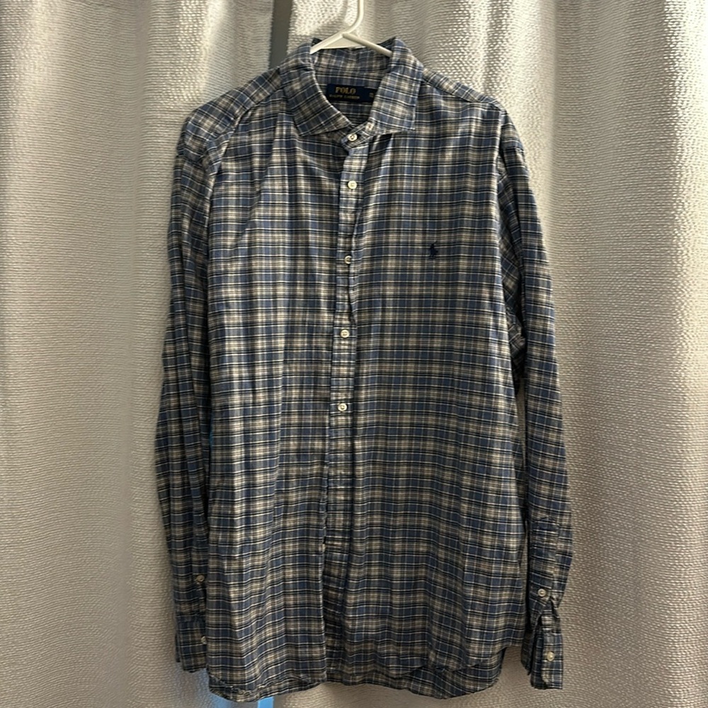 POLO Ralph Lauren Men’s Dress Shirt